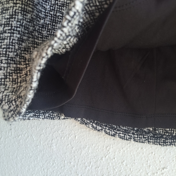 😁FOREVER 21 TWEED MINI SKIRT - Picture 4 of 6